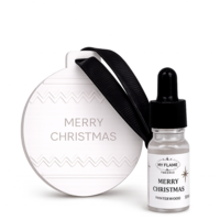 Geurhanger - Merry Christmas - Winter wood My Flame Lifestyle Geurhanger - Merry Christmas - Winter wood