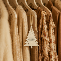 Geurhanger - Liefdevolle kerstdagen voor jou - Winter wood My Flame Lifestyle Geurhanger - Liefdevolle kerstdagen voor jou - Winter wood