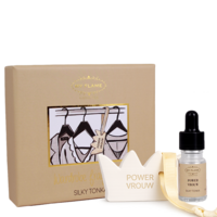 My Flame Lifestyle Geurhanger -Powervrouw - Silky tonka