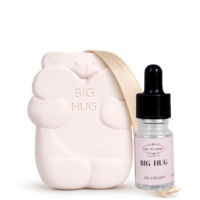 Geurhanger - Big Hug - Fig's delight My Flame Lifestyle Geurhanger - Big Hug - Fig's delight