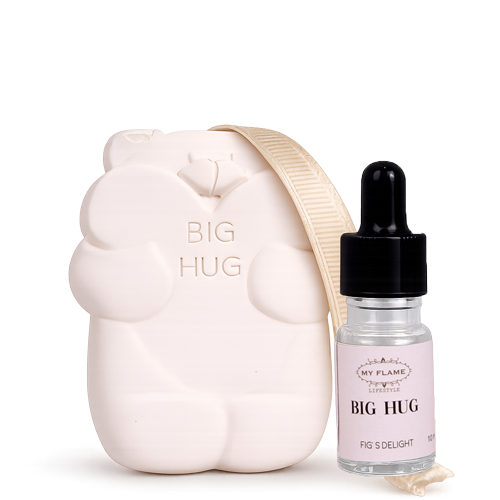 My Flame Lifestyle Scented hanger - Big Hug Scented hanger - Big Hug