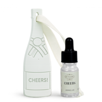 My Flame Lifestyle Scented hanger - Cheers - Jasmine luxe
