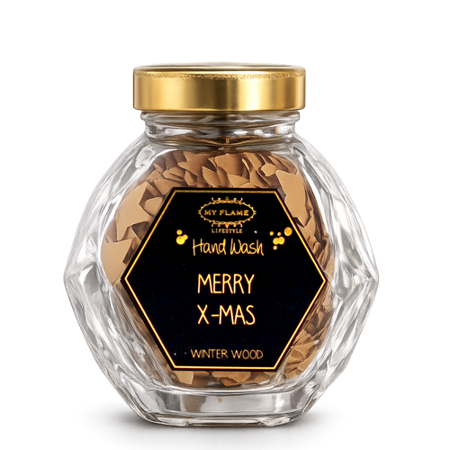 Hand soap - Merry X-mas