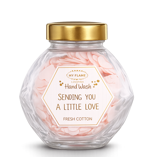 My Flame Lifestyle Hand soap - Sending you a little love Hand soap - Sending you a little love