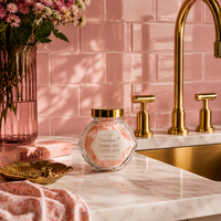 Hand soap - Sending you a little love - Fresh cotton My Flame Lifestyle Hand soap - Sending you a little love - Fresh cotton
