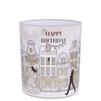 My Flame Lifestyle Led candle - Happy birthday