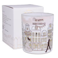 My Flame Lifestyle Led candle - Happy birthday