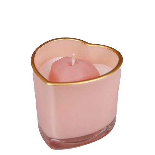 Sojakaars - Volg je hart - Geur: Green tea time My Flame Lifestyle Sojakaars - Volg je hart - Geur: Green tea time