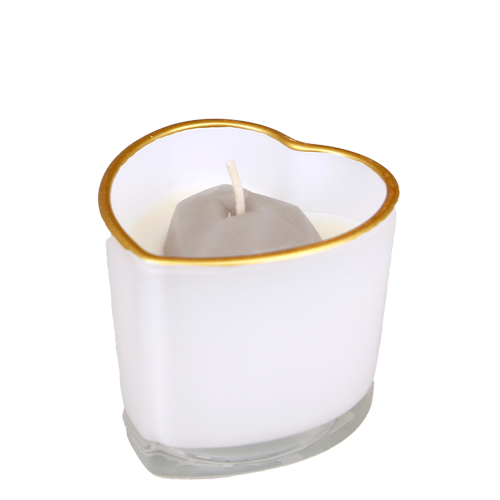 My Flame Lifestyle Soy candle - Een hart onder de riem Soy candle - Een hart onder de riem