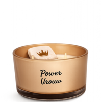 Sojakaars - Powervrouw - Silky tonka My Flame Lifestyle Sojakaars - Powervrouw - Silky tonka