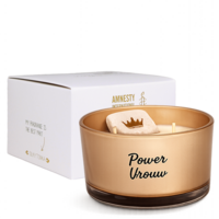Sojakaars - Powervrouw - Silky tonka My Flame Lifestyle Sojakaars - Powervrouw - Silky tonka