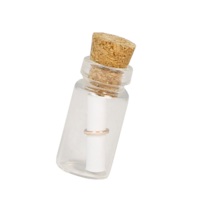 Message in a bottle - A little light for you - Warm Cashmere My Flame Lifestyle Message in a bottle - A little light for you - Warm Cashmere