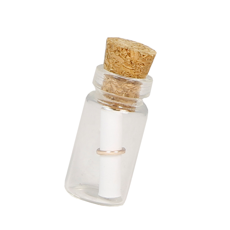 Message in a bottle - A little light for you - Warm Cashmere My Flame Lifestyle Message in a bottle - A little light for you - Warm Cashmere