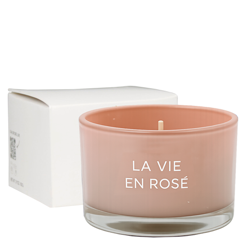 Sojakaars - La vie en Rosé - Green tea time My Flame Lifestyle Sojakaars - La vie en Rosé - Green tea time