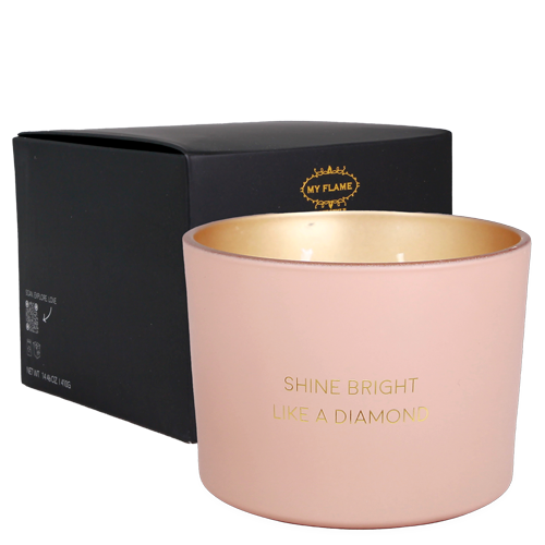 Sojakaars - Shine bright like a diamond - Green tea time My Flame Lifestyle Sojakaars - Shine bright like a diamond - Green tea time