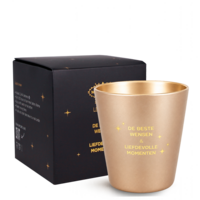 My Flame Lifestyle Led vaas kaars - De beste wensen & liefdevolle momenten