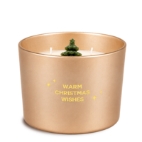 Sojakaars - Warm christmas wishes - Winter wood My Flame Lifestyle Sojakaars - Warm christmas wishes - Winter wood