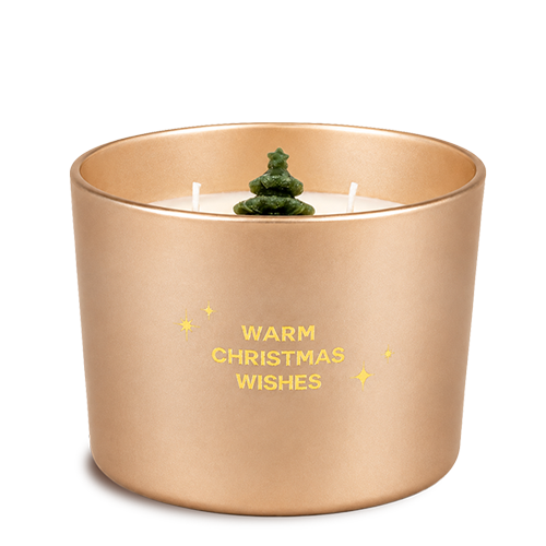 My Flame Lifestyle Soy candle - Warm christmas wishes Soy candle - Warm christmas wishes