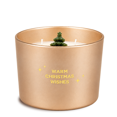 Sojakaars - Warm christmas wishes - Winter wood My Flame Lifestyle Sojakaars - Warm christmas wishes - Winter wood
