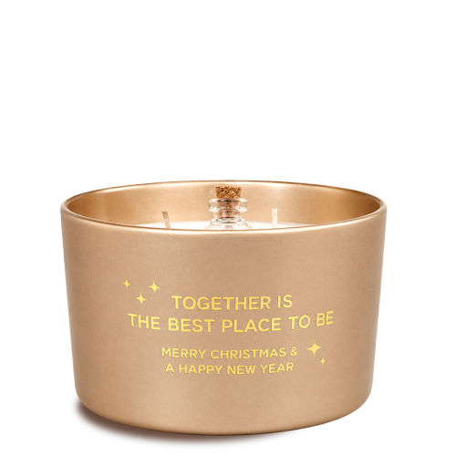 My Flame Lifestyle Message in a bottle - Together is the best place to be Message in a bottle - Together is the best place to be
