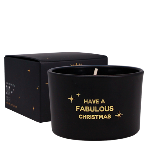 My Flame Lifestyle Sojakaars - Have a fabulous christmas - Winter wood