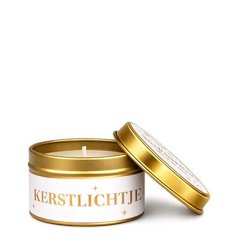My Flame Lifestyle Sojakaars xs - Een kerstlichtje voor jou - Winter wood