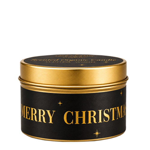 Sojakaars xs - Merry Christmas - Winter wood My Flame Lifestyle Sojakaars xs - Merry Christmas - Winter wood