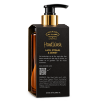 Handzeep - Lach, straal & geniet - Fig Deluxe My Flame Lifestyle Handzeep - Lach, straal & geniet - Fig Deluxe