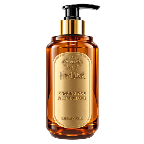 Hand soap - Sending you a little love