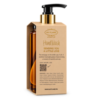 Hand soap - Sending you a little love - Oriental Vanilla My Flame Lifestyle Hand soap - Sending you a little love - Oriental Vanilla