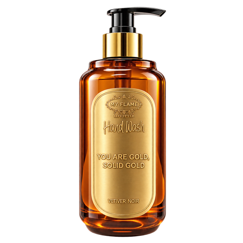 My Flame Lifestyle Handzeep - You are gold, solid gold Handzeep - You are gold, solid gold