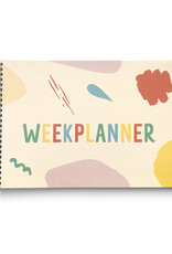 Weekplanner kinderopvang