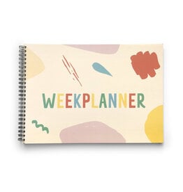 Weekplanner kinderopvang