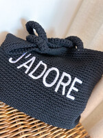 Beach Bag J'adore - Black