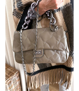 Inspired Bag - Taupe