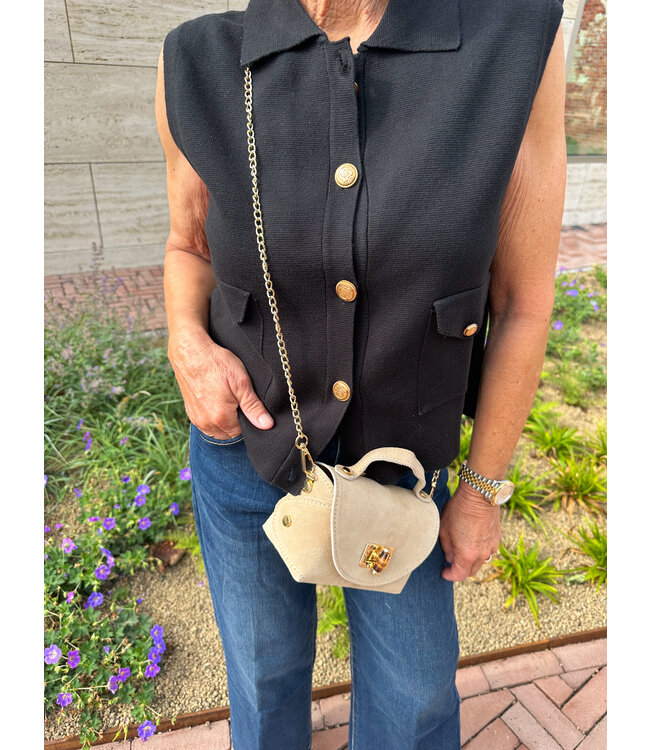 CARDIGAN VAMAYA - NOIR