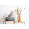 Sunny Baskets Gehaakte kattenmand charcoal