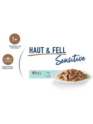 Happy cat MIS | Sensitive Haut & Fell (Huid & Vacht)