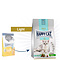 Happy Cat Happy Cat – Sensitive Droogvoer Kat – 1.3kg – Kattenbrokken – Light – Rozemarijn & Mariadistel – Adult