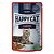 Happy Cat Happy Cat - Natvoer - Kattenvoer in saus - Rund - 85 gram - Adult