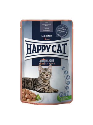 Happy cat MIS | Culinary Atlantik-Lachs (Zalm)