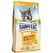 Happy Cat Happy Cat - Droog kattenvoer - Anti-haarbal - Brokken - Kip - 4 kg - Adult