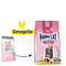 Happy Cat Happy Cat - Droog kattenvoer - Brokken - Gevogelte - 1.3 kg - 4-12 maanden - Junior