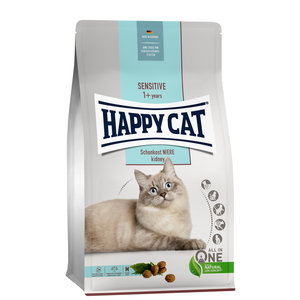 Happy Cat - Sensitive kattenvoer - Nier dieet - 300 kg - Adult