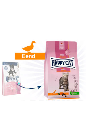 Happy cat Junior land Ente (Eend)