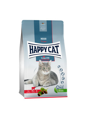 Happy cat Indoor Voralpen-Rind (Rund)