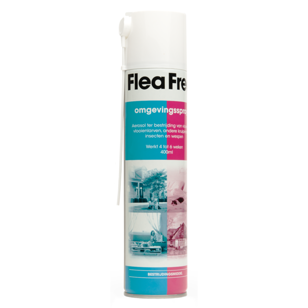 Exil Flea Free Omgevingsspray 400ml