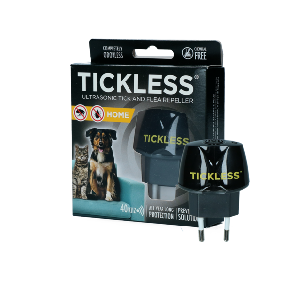 Tickless Pet at Home