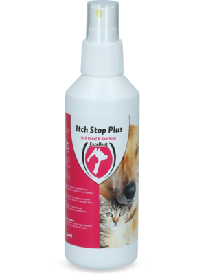 Excellent Itch Stop Plus Cat & Dog (spray)