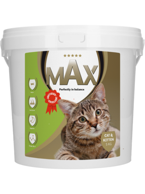 Max Max Kat en Kitten